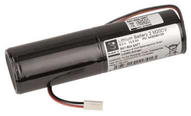 INDEXA Lithium-Batterie     BAT-80A SAFT 