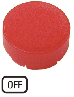 EATON M22-XDLH-R-GB5 Tastenlinse  218377 