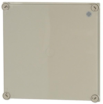 EATON D125-CI44-RAL7035 Deckel    194623 