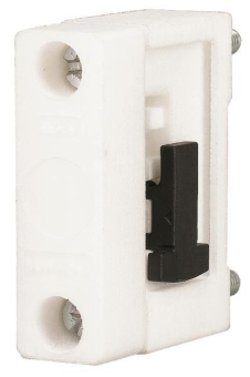 EATON BBS-1/FL Schienenträger 1p  107161 