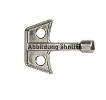 Legrand 036545 Ersatzschlüssel 2Stück 