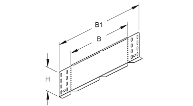 NIED Reduzierabs.-Winkel    RAW110.100E3 