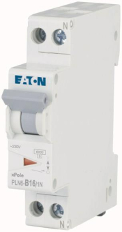 EATON PLN6-B16/1N-DE              263272 