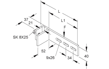 Niedax GRKV132F               GRKV 132 F 