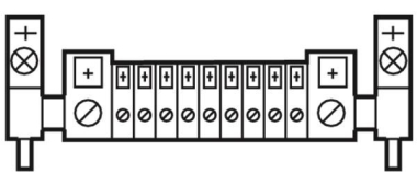 EATON N23RS27 N-Schiene           058243 
