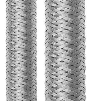 FLEXA Hohlgeflechtschlauch NW15     HG17 