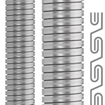 FLEXA Metallschlauch     FLEXAGRAFF-AS12 