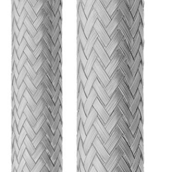 FLEXA Hohlgeflecht, Kupfer   HG-CU, NW15 