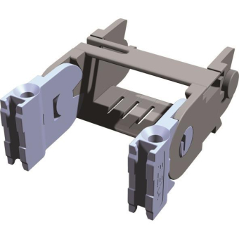Flexa Führungskette Flachanschluss PB4-R 