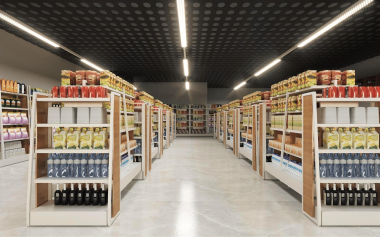 DOTLUX LED-Leuchteneinsatz   5871-040090 