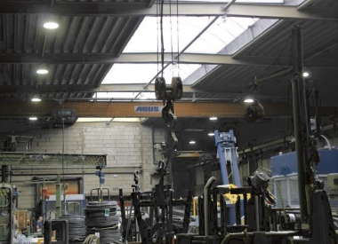 DOTLUX LED-Hallenstrahler    6133-050120 