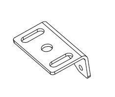 DOTLUX Halterung 2er Set für        6255 