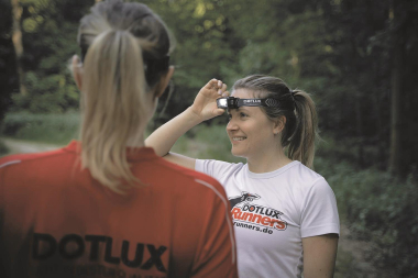 DOTLUX LED-Stirnlampe 3W          600137 