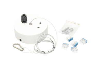 DOTLUX Abhängeset Deckenbaldachin   6249 