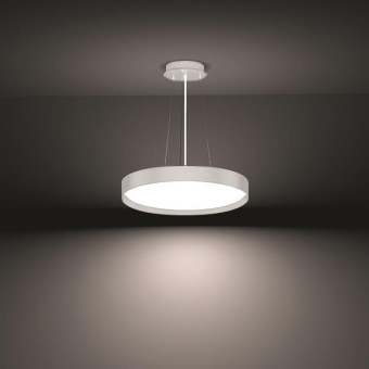 DOTLUX LED-Leuchte DISCugr   6264-099090 