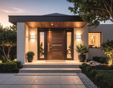 DOTLUX Wandleuchte Sixfold   5992-030030 