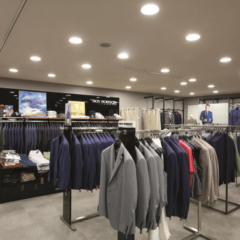 DOTLUX LED-Downlight UNISIZE 6759-040120 