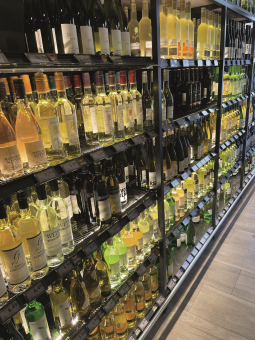 DOTLUX LED-Regalleuchte      6037-040120 