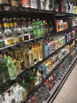 DOTLUX LED-Regalleuchte      6036-030120 