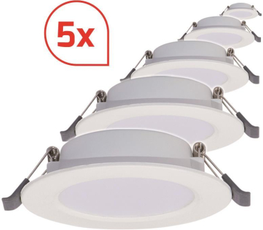 DOTLUX LED-Downlight CIRCLEflat   600093 