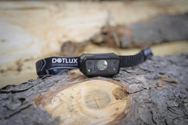 DOTLUX LED-Stirnlampe 3W          600137 