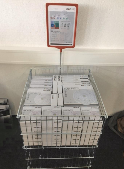 DOTLUX Schütte QUICK-FIX          600009 