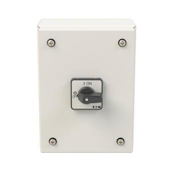 Eaton EIN-AUS-Schalter, P1, 25 A, 197345 