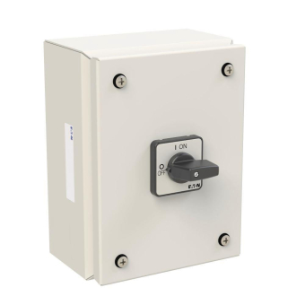 Eaton EIN-AUS-Schalter, P1, 25 A, 197345 