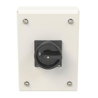 Eaton Hauptschalter, T0, 20 A,    197378 