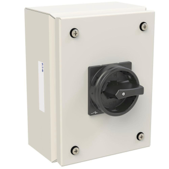 Eaton Hauptschalter, P1, 25 A,    197349 