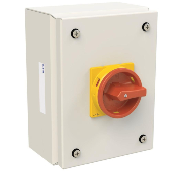 Eaton Hauptschalter, P1, 32 A,    197355 