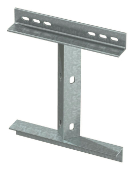 OBO KA-E 45 FT Adapterplatte 45° f.Wand- 