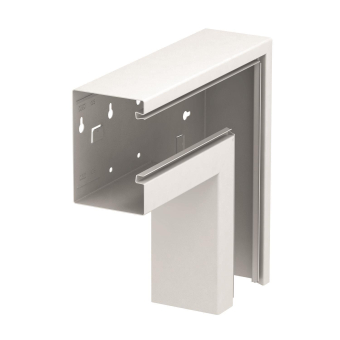 OBO GS-AFF90130RW Flachwinkel fallend 