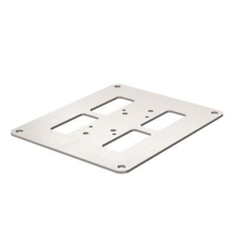 OBO ISSBP140110RW Bodenplatte 