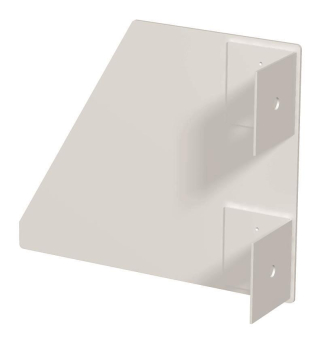OBO GEK-SEL133110RW Endstück links 