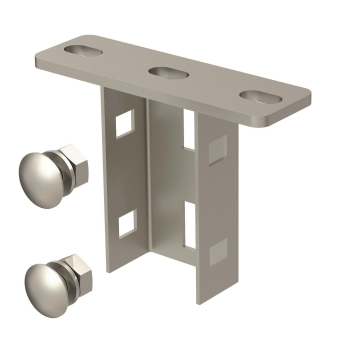 OBO KU 3 A4 Kopfplatte f.US 3-Stiel A4 1 