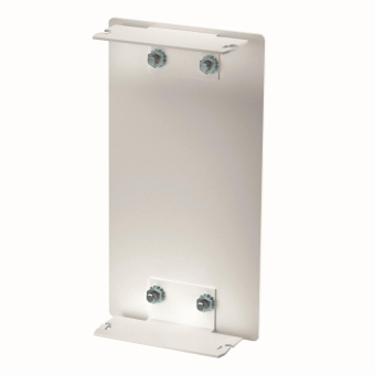 OBO GA-E90170RW Endstück 90x170mm Alu 