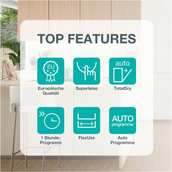 Gorenje GV 642 C65 EB-Geschirrspüler 