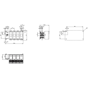 Siemens 3KF54634LF11       3KF5463-4LF11 