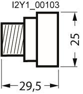 Siemens 5SH4317 NEOZED-Schraubkappe 