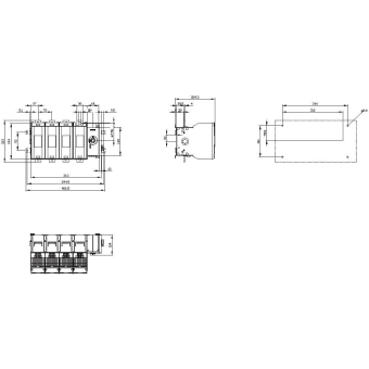 Siemens 3KF44404RF11       3KF4440-4RF11 