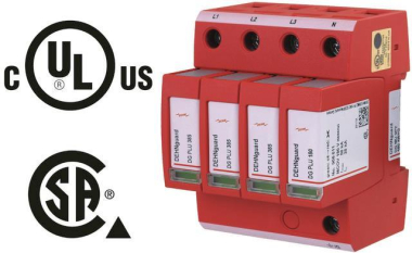 Dehn 908341 DG MU 3PY DG MU 3PY 480 4W+G 