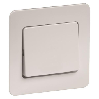 PEHA Wippe, reinweiß         D 81.640.02 