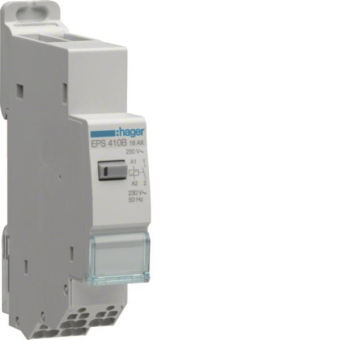 Hager Elektronisch. Fernschalter EPS410B 