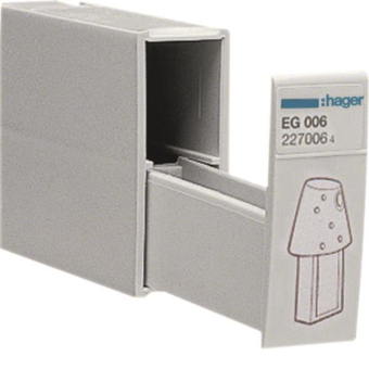 Hager Aufbewahrungsfach            EG006 