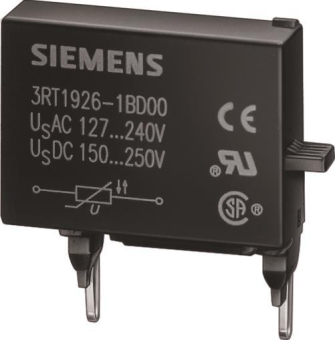 Siemens 3RT19261TS00 Diodenkomb. o.LED 