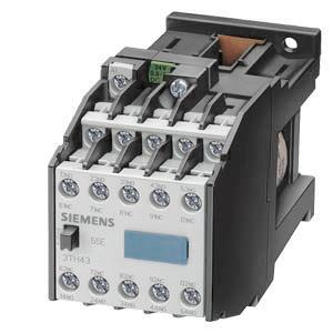 SIEM Hilfsschütz 100E,      3TH4310-0BG4 
