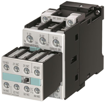 SIEM Schütz 35A 4kW/400V   3RT1023-1BM40 