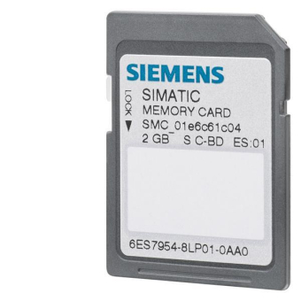 Siemens 6ES79548LL030AA0 SIMATIC S7, 