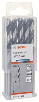 Bosch 10Metallspiralbohrer    2608577243 